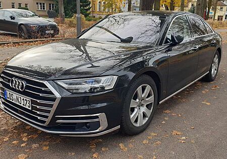 Audi A8 L 50 TDI quattro tiptronic