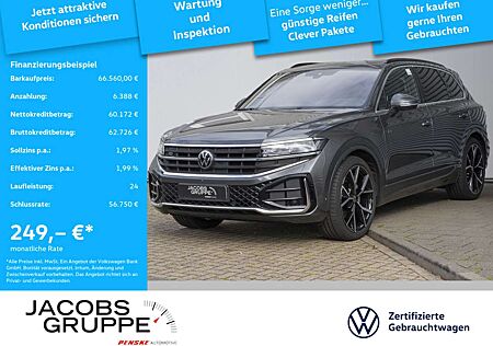 VW Touareg Volkswagen R-Line 3.0 TDI 4M AHK*Luftfahrwerk*Leder* Standhzg