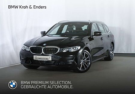 BMW 330 e SportLine TG ACC HIFI NAV Parkassist.