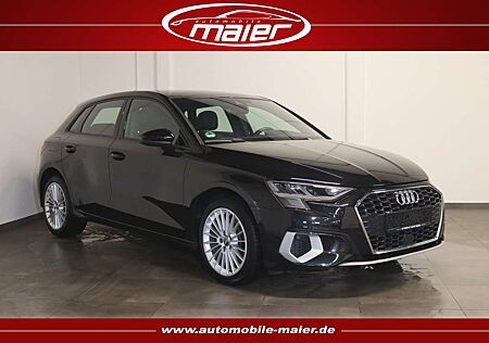 Audi A3 SB 35 TFSI advanced-NAV-LED-ACC-VIRT-PDC-SHZ-