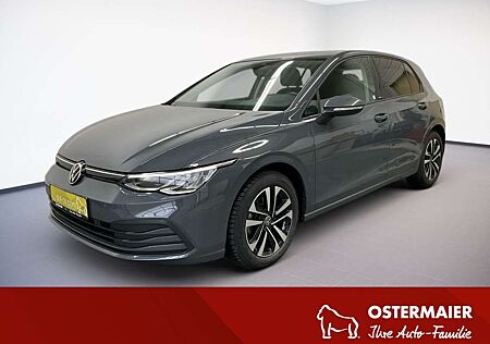 VW Golf Volkswagen VIII UNITED 2.0TDI 150PS DSG ACC.5J-G.AHK.NAVI+VC.