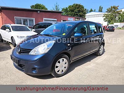 Nissan Note Acenta 1.4 / TÜV NEU/
