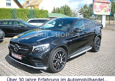 Mercedes-Benz GLC 43 AMG GLC -Coupe 43 AMG 4Matic -DESIGNO/STHZ/SD/21er-