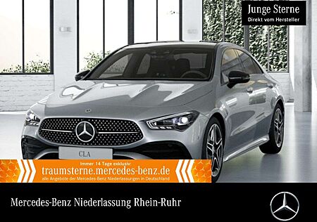Mercedes-Benz CLA 200 AMG+NIGHT+PANO+MULTIBEAM+FAHRASS+KAMERA+7G