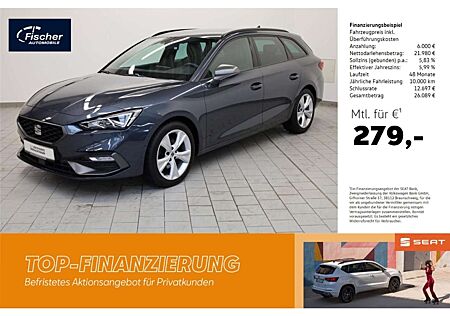 Seat Leon Sportstourer 2.0 TSI FR