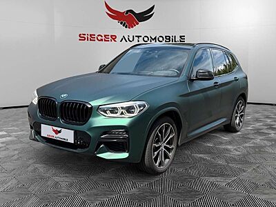 BMW X3 M d xDrive H&K, SITZBELÜFTUNG, PANO, HUD