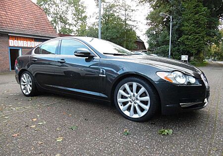 Jaguar XF 3.0 V6 Diesel Edition*Navi*SZH*kamera*Leder