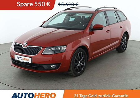 Skoda Octavia 1.8 TSI Joy Aut.*NAVI*PDC*SHZ*ACC*