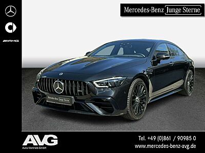 Mercedes-Benz AMG GT AMG GT 53 4M+ V8 HUD Burm PerfAbg SitzKlima 360°