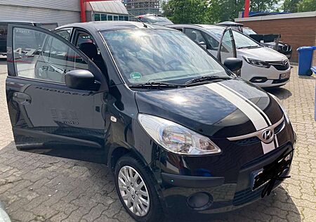 Hyundai i10 1.1 - Klima, Scheckheftgepflegt, TÜV bis 09/26
