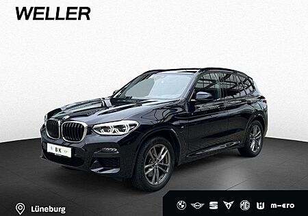 BMW X3 XDRIVE30I A Sportpaket Bluetooth Navi LED Klima