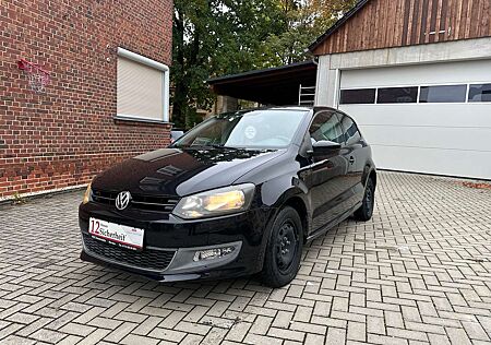 VW Polo Volkswagen Style