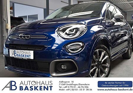 Fiat 500X Dolcevita SPORT*LEDER*KAMERA*SHZ*PDC*