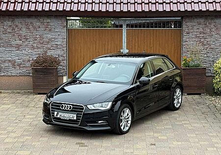 Audi A3 attraction