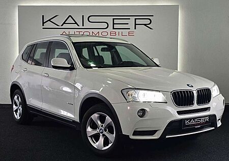 BMW X3 xDrive 20 i*NAVI PROF*PDC*BI-XENON*LEDER*PANO