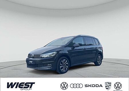 VW Touran Volkswagen 1.5 TSI Active Navi ACC LED Climatronic