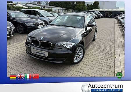BMW 116 i Aut. *5 TÜRIG*KLIMA*PDC*ALU*