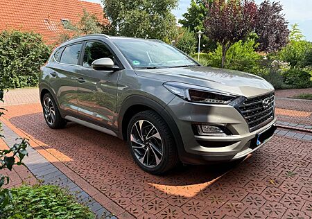Hyundai Tucson 1.6 Turbo 2WD DCT Style