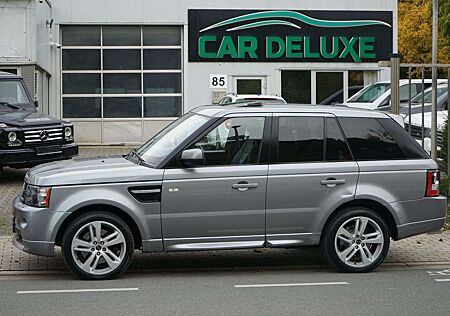 Land Rover Range Rover Sport 3.0 SDV6 RED EDITION*GLASDACH*