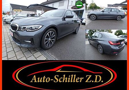 BMW 320dA 320 G20 ADVANTAGE TOP+LED+GSD+SERVICE-NEU+EUR6