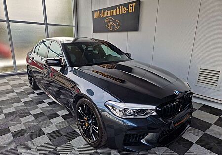 BMW M5 Competition*Keramik*305 km/h*Alcantara*360°*