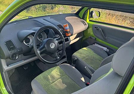 VW Lupo Volkswagen 1.0