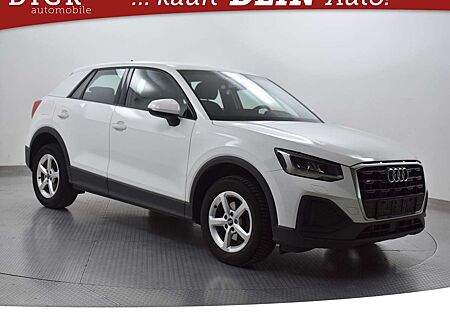 Audi Q2 35 TFSI S-Tr NAVI+LED+KLIMAUT+MFL+APS+ACC+LM