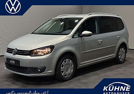 VW Touran Volkswagen Cup 1.2 TSI | NUR HÄNDLER!