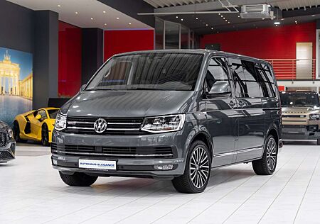 VW T6 Multivan Volkswagen Highline 4Motion*DYNAMIK-FAHRWERK*