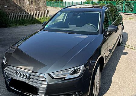 Audi A4 sport