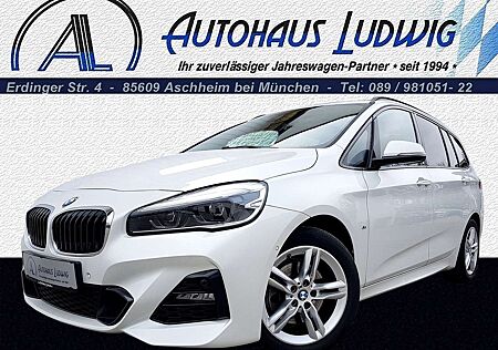 BMW 218 i Aut-DKG Gran Tourer M-Sport*Navi*Sportsitze*SHG