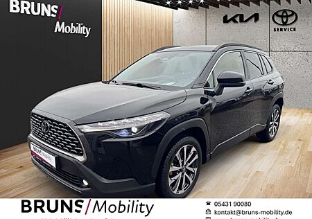 Toyota Corolla Cross 1.8 Comfort Hybrid Automatik