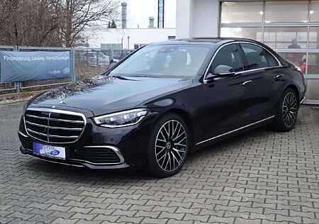 Mercedes-Benz S 400 S -Klasse Lim. d 4Matic Digital-Light Lede