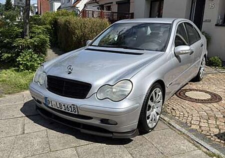 Mercedes-Benz C 200 Kompressor Classic