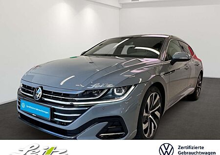 VW Arteon Volkswagen Shooting Brake 2.0 TDI 4M R-Line *AHK*MATRIX*PANO