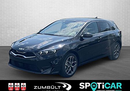 Kia Cee'd Ceed / Ultimate Style 1.0T-DCT +NAV ACC LM 17 SHZ LHZ Kam