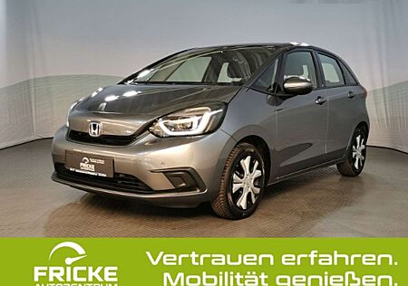 Honda Jazz Hybrid Elegance Automatik +Sitzheiz.+Abstandstemp.