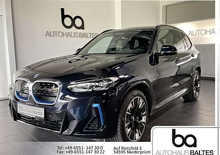 BMW iX3 Impressive 20"/Pano/HK/Park/Driv/AHK Navi/LED