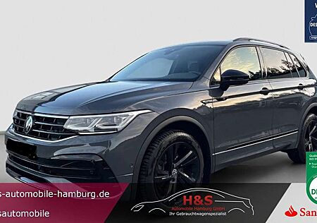 VW Tiguan Volkswagen R-Line 4Motion AHK*DIGITAL COCKPIT*CARPLAY