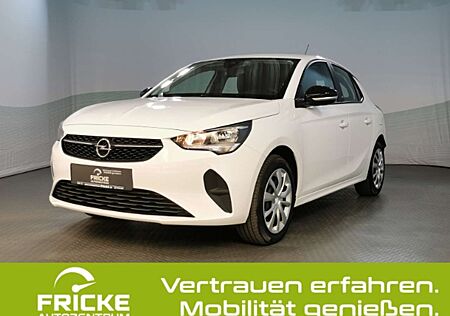 Opel Corsa-e Edition+LED+Klimaautomatik+Regen und Lichtsensor