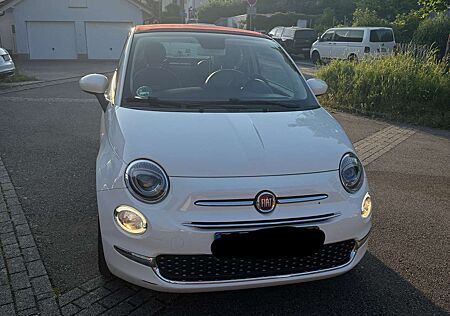 Fiat 500 1.2 8V Lounge