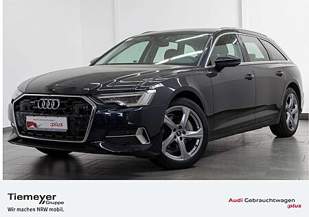 Audi A6 45 TFSI Q ADVANCED LM19 AHK LEDER MEMOR