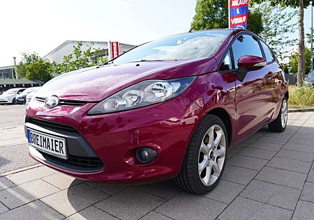 Ford Fiesta VIVA*TÜV NEU*LM*ZR NEU*KLIMA*SHZG*82 PS*