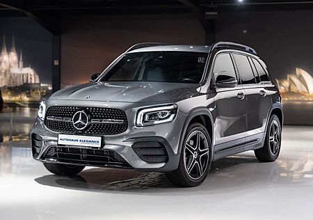 Mercedes-Benz GLB 200 *AMG-LINE*NIGHT*HIGH-LED*DCT*BUSINESS*