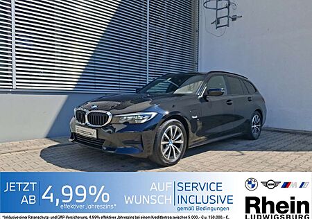 BMW 320 e Touring Sport Line LED Navi ParkAss SHZ