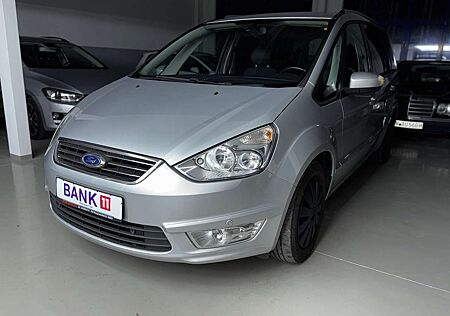 Ford Galaxy Trend (02.2010-