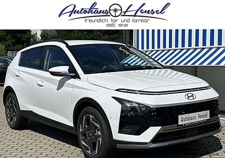Hyundai Bayon 1.0 T-GDi DCT Prime Bose Sound Voll-LED Klimaauto