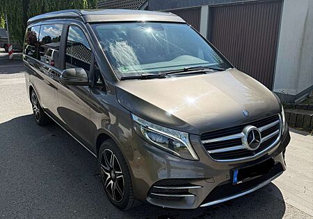 Mercedes-Benz Marco Polo V-Klasse 250 D Edition 4Matic (Allrad)