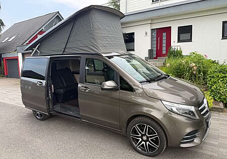 Mercedes-Benz Marco Polo V-Klasse 250 D Edition 4Matic (Allrad) AMG-Line