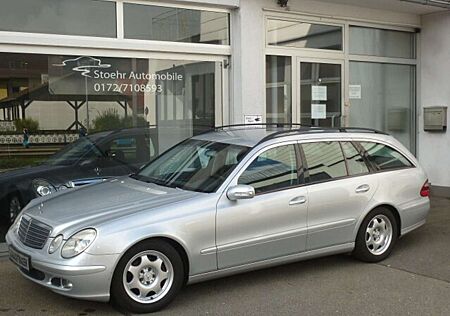 Mercedes-Benz E 220 CDI DPF Kombi Automatik Klima PDC